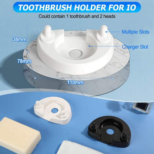 General Soporte Para Cepillos De Dientes Y1 Para Cepillos