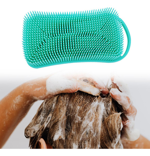 2 Depurador De Silicona Para El Cuerpo, Exfoliante Para