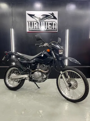 suzuki drx 200 adventure