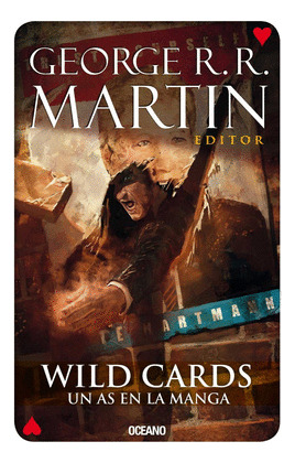 Libro Wild Cards 6 Un As Bajo La Manga