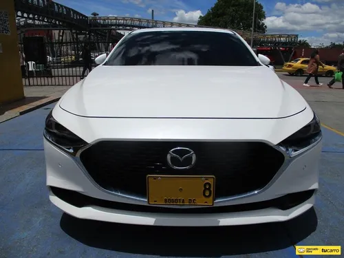 Mazda 3 GRAND TOURING LX 2500CC AT AA