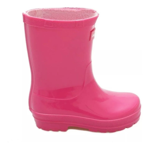 Botas De Lluvia De Nena (proforce 6002)