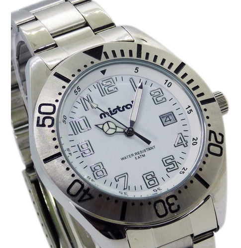 Reloj Hombre Mistral Cod: Gst-3957-7a Joyeria Esponda