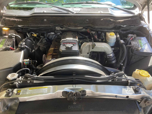 Dodge Ram 5.9 2500 Slt Quadcab Atx 4x4 2010