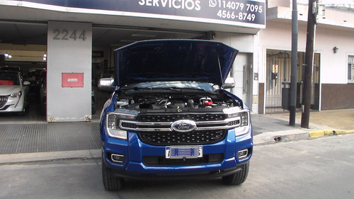 Ford Ranger 2.0 Cd 4X4 Xlt At 210Cv