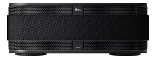 LG Xboom Bounce By Will.i.am | Bocina Bluetooth Portátil | 30hrs De Batería | Ip67