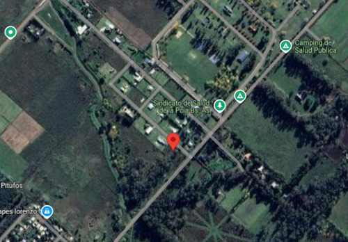 Terreno En Venta - 1800mts2 - Villa Parque Sicardi