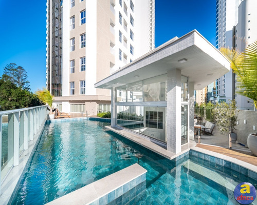 Imagem 12 de 29 de Apartamento 3 Suítes 4 Vagas De Garagem No Bairro Pioneiros Em Balneário Camboriú/sc - Imobiliária África - Ap00540 - 69816546