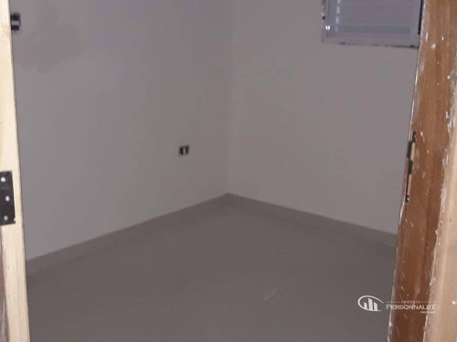 Imagem 7 de 12 de Vendo Cobertura Com 2 Dormitórios À Venda, 88 M² Por R$ 355.000 - Jardim Cambuí - Santo André/sp - Co0112