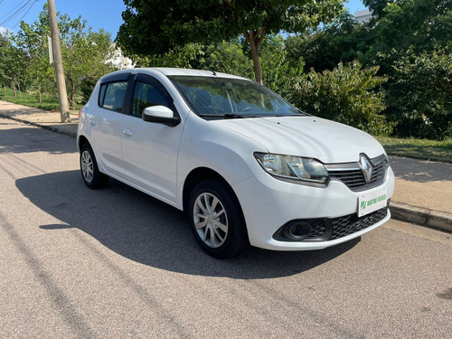 Renault Sandero 1.0 12V SCE FLEX EXPRESSION MANUAL