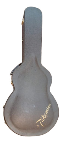 Violão Takamine Japan 100 Custom Showroom Com Case Takamine