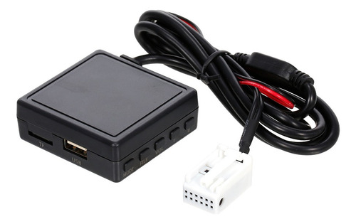 Adaptador De Áudio Mãos-livres Sem Fio Rd4 Com Bt, For E Usb