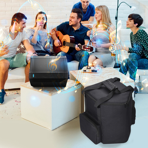 . Funda De Transporte De Altavoces For Bose S1 Pro