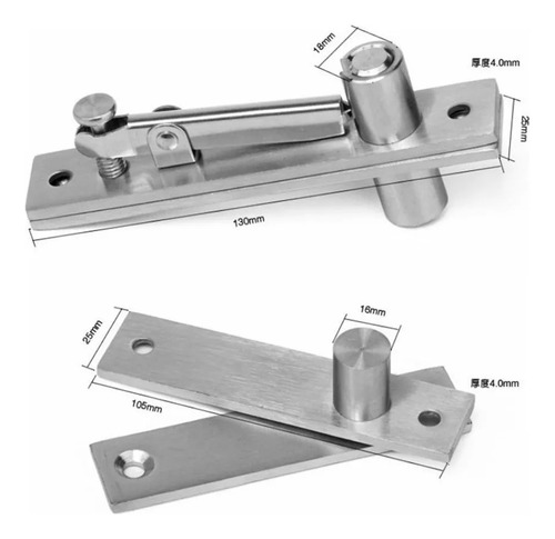 X Bisagra De Acero Inoxidable Para Puertas De Oficina