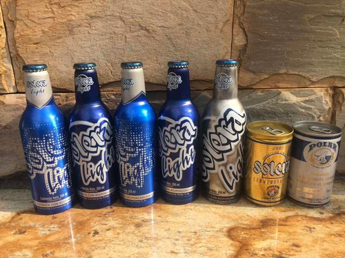 Imagen 2 de 2 de Latas De Solera