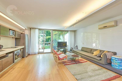 Venta Departamento 3 Ambientes Jardín Parrilla Cochera Y Amenities Belgrano
