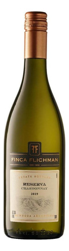 Vino Finca Flichman Rerserva Chardonnay 750ml