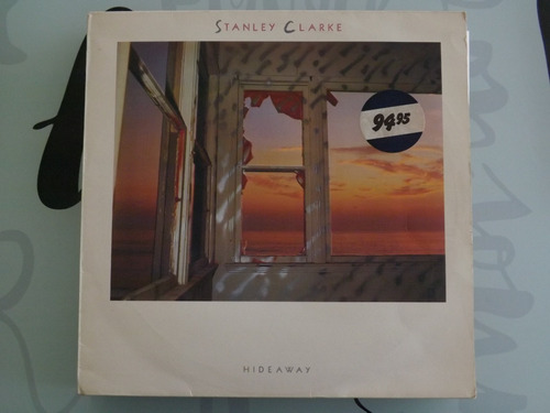 Stanley Clarke - Hideaway