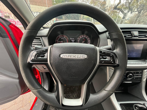 Maxus T60 4X4 ANCAP D20