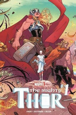 Libro Mighty Thor Vol. 1, The Sku