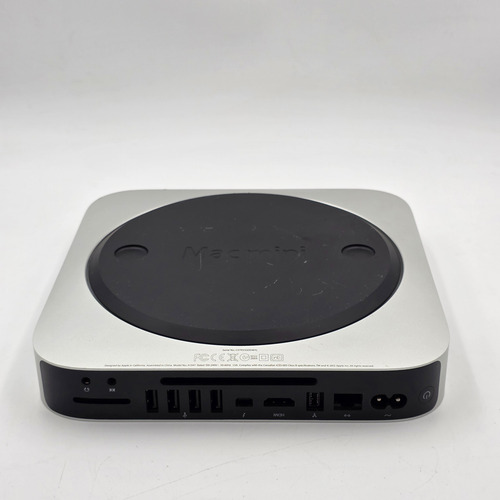 Computadora Mac Mini 2012 I5 16 Ram Estado Solido (Reacondicionado)