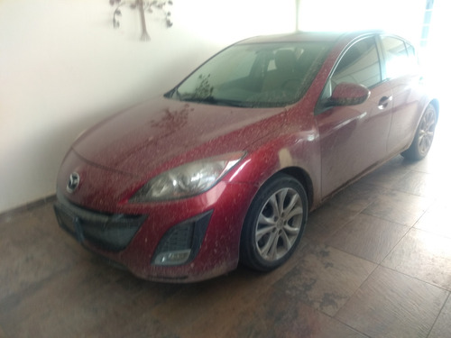 Mazda Mazda 3 2.5 S Qc Abs R-17 Hb At