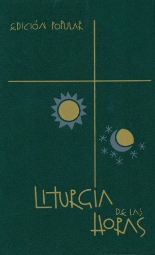 Liturgia De Las Horas Edicion Popular, De Various. Editorial Liturgical Press, Tapa Blanda En Español, 2008