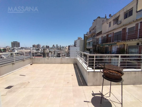Imagen 8 de 11 de Departamento 2 Ambientes Con Terraza - Palermo