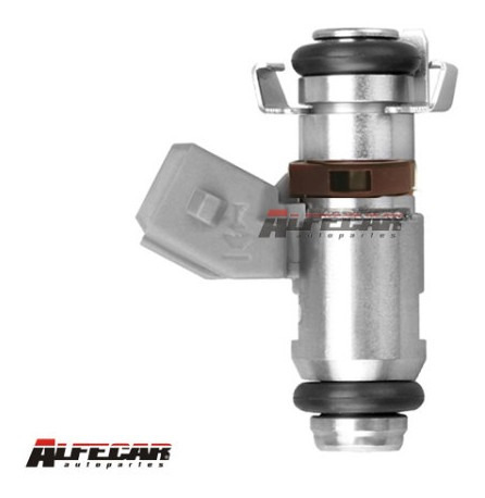 Inyector De Combustible Fiat Strada Fire 1.4 8v Iwp046