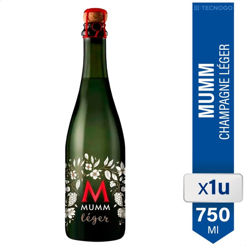Champagne Mumm Leger 750ml 01almacen