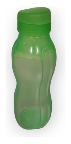 Botella Crom Spring Reforzada Tapa Vertedora 800 Cc Verde