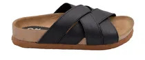 Comprar Ojotas De Mujer Sandalias De Cuero Vacuno Bajas Livianas