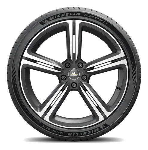 Kit de 2 llantas Michelin PILOT SPORT 5 pilot sport 5 LT 275/45R20 110Y