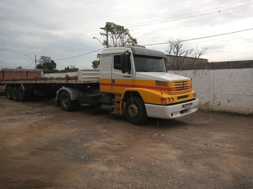 Imagem 2 de 4 de Mercedes Bens Ls1634