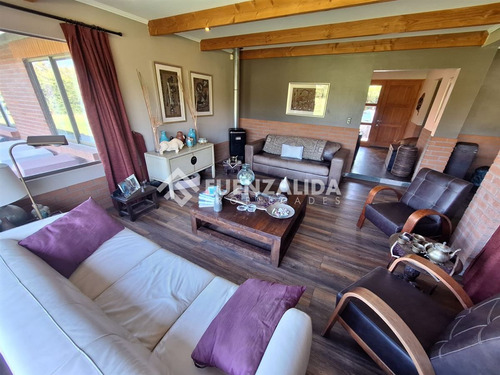 Casa En Venta De 4 Dorm 4 Baño Recepción Final Talagante