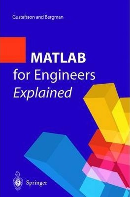 Libro Matlab (r) For Engineers Explained - Fredrik Gustaf...