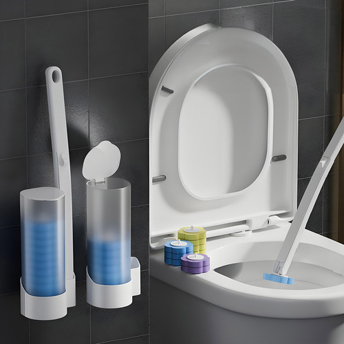 Cabezal De Repuesto Para Cepillo De Baño Desechable G 8005