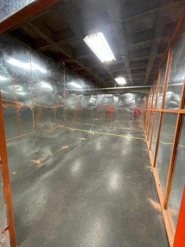 Alquiler Deposito En Zona Industrial La Lebrun De 28m2