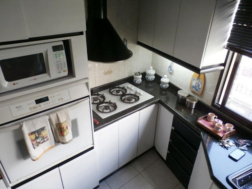 Mg Apartamento En Venta - Los Caobos / Mls #22-24655