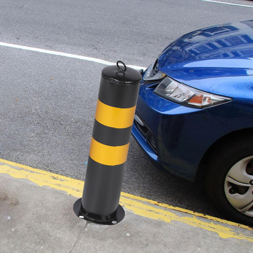 Accesorio De Poste De Bolardo Barrera De Estacionamiento