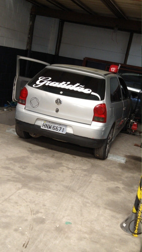 Gol G4 Gol