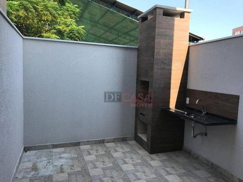 Imagem 8 de 14 de Sobrado Com 3 Dormitórios À Venda, 115 M² Por R$ 650.000,00 - Vila Esperança - São Paulo/sp - So3959