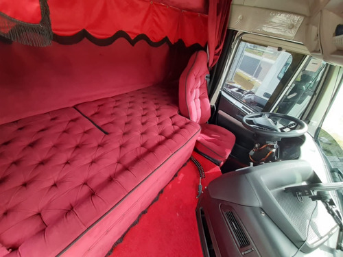 Imagem 7 de 12 de Iveco Hi Way 480 6x4 2019 Teto Baixo Hiway