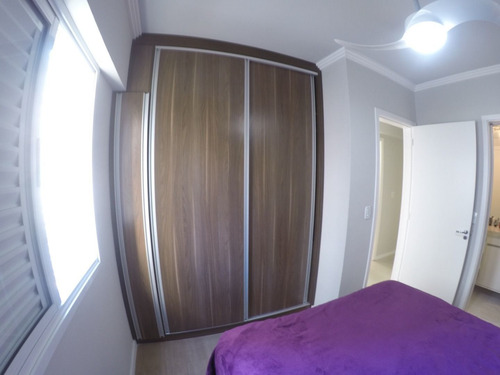 Imagem 17 de 30 de Apartamento No Residencial Adriático Com 3 Dormitórios 88 M² Por R$ 585.000 - Conjunto Residencial Trinta E Um De Março - São José Dos Campos/sp - Ap4247