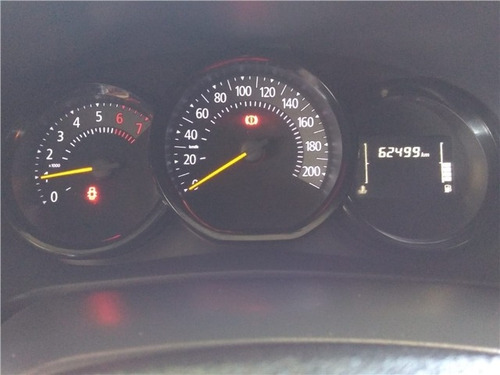 Imagem 9 de 9 de Renault Sandero 1.0 12v Sce Flex Life Manual