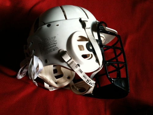 Imagen 4 de 6 de Casco, Guante Y Pelota Basebol (vintage)
