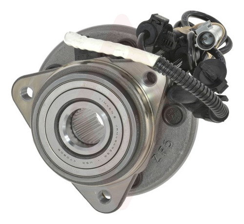 Maza De Rueda Abs (d) Ford Explorer Sport Trac 4x4 2001 2002