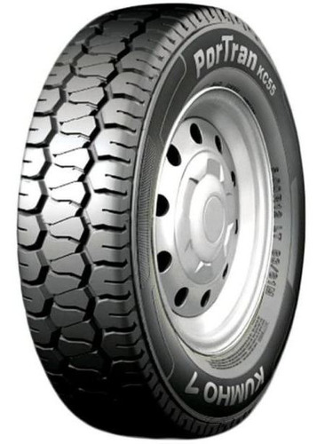 5.50 R 13c 8pr Tl Kumho Kc55 Portran