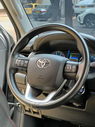 Toyota Fortuner 2.4 Street At 7As