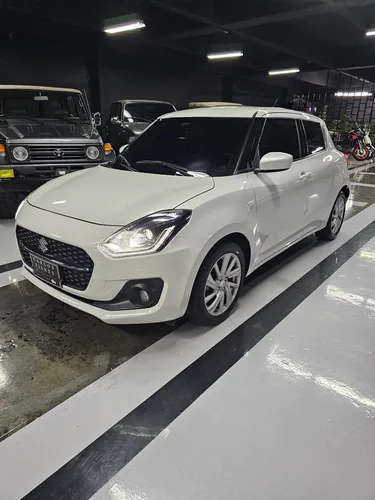 Suzuki Swift 1.2 Hybrid 2Wd